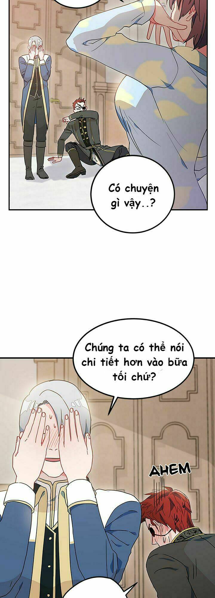 Như Anh Muốn, Hoàng Tử Chương 5 Ảnh 32