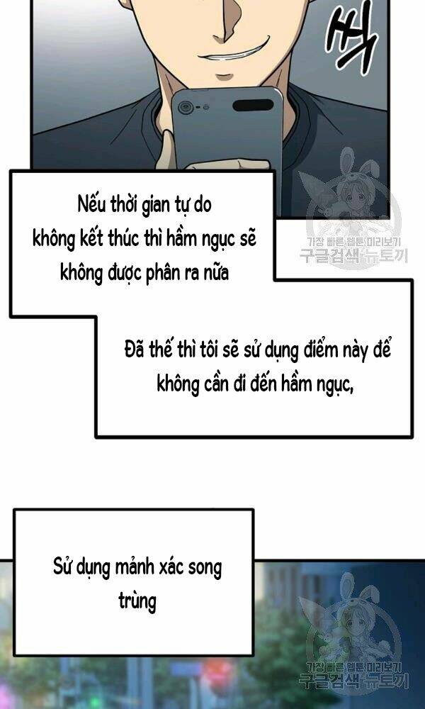 Ngôi Nhà Kết Nối Với Hầm Ngục Chương 45 Ảnh 28