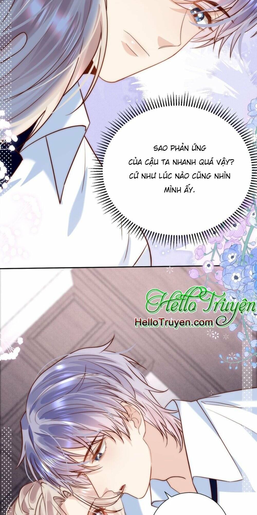 Ta Được Thế Thân Tỏ Tình Chương 22 Ảnh 6