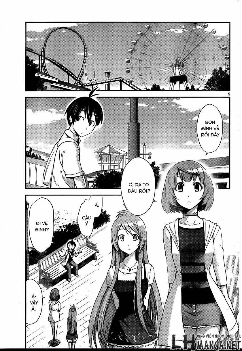 Tadashii Kodomo No Tsukurikata Chương 52 Ảnh 10