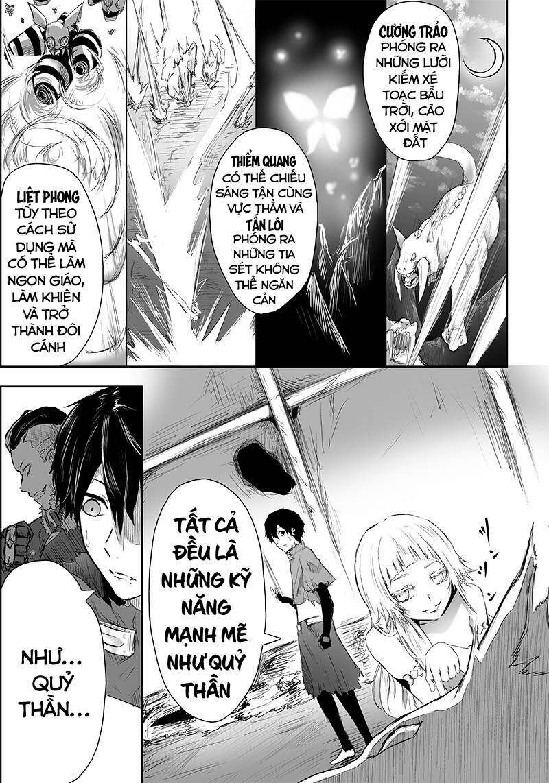 Ore Dake Fuguu Skill No Isekai Shoukan Hangyakuki Chương 3 Ảnh 7
