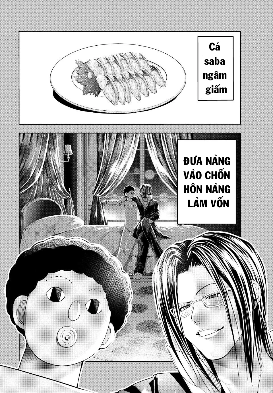 Cô Gái Thích Lặn Chương 96 Ảnh 33