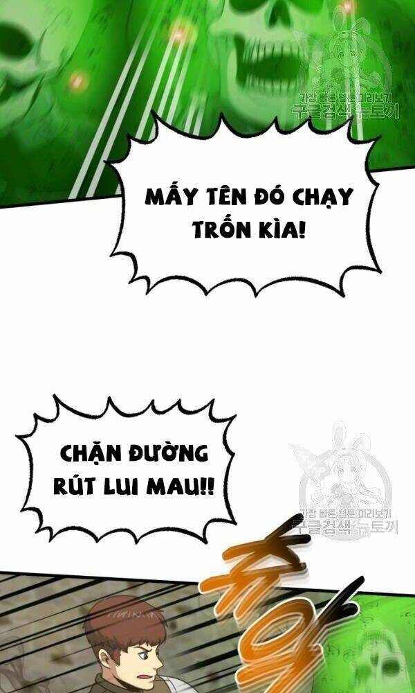 Ngôi Nhà Kết Nối Với Hầm Ngục Chương 42 Ảnh 40