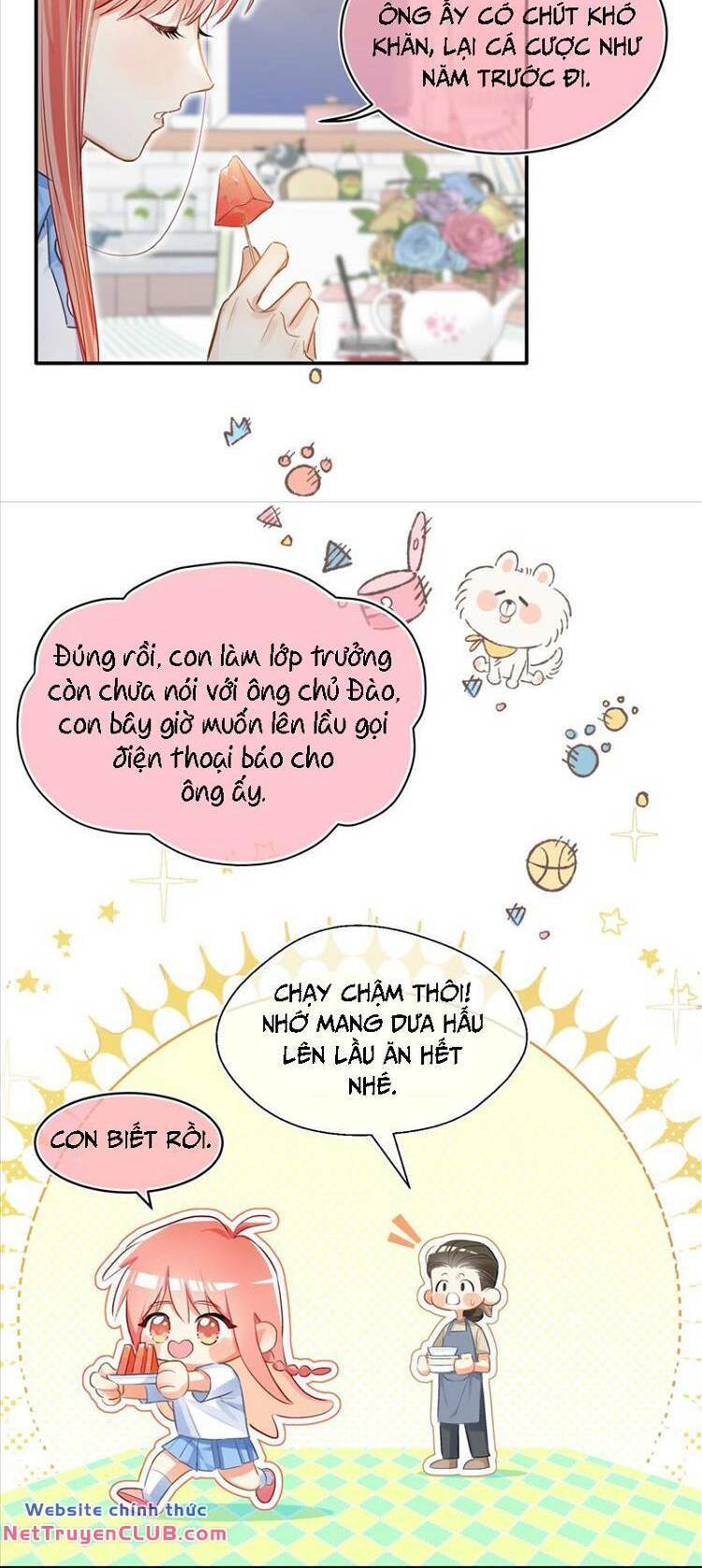 Bong Bóng Đào Chi Chương 13 Ảnh 20
