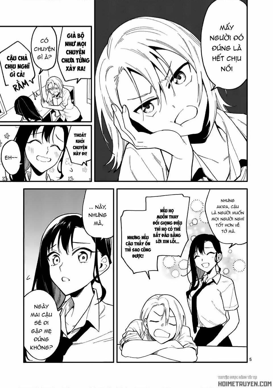 Usotsuki Satsuki Shi Ga Mieru Chương 31 Ảnh 8
