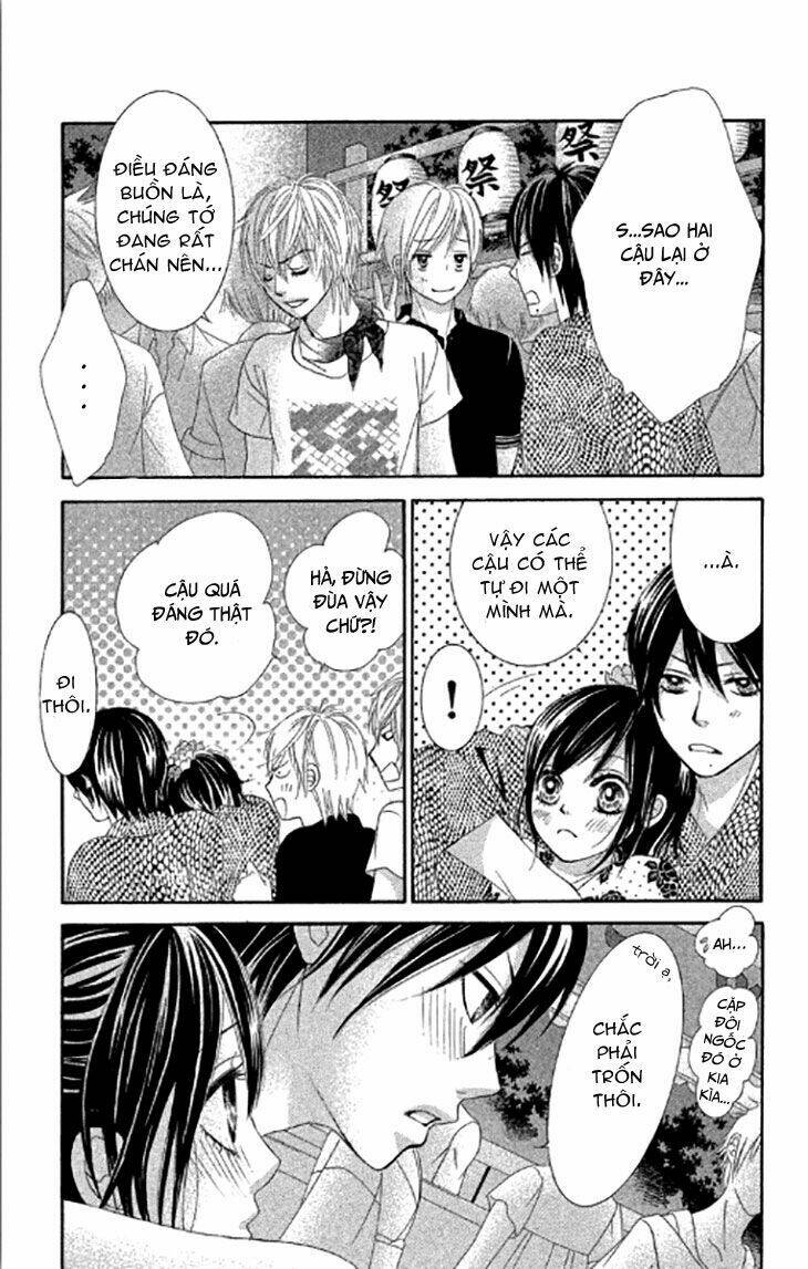 Bokutachi Wa Shitte Shimatta Chương 40 Ảnh 16