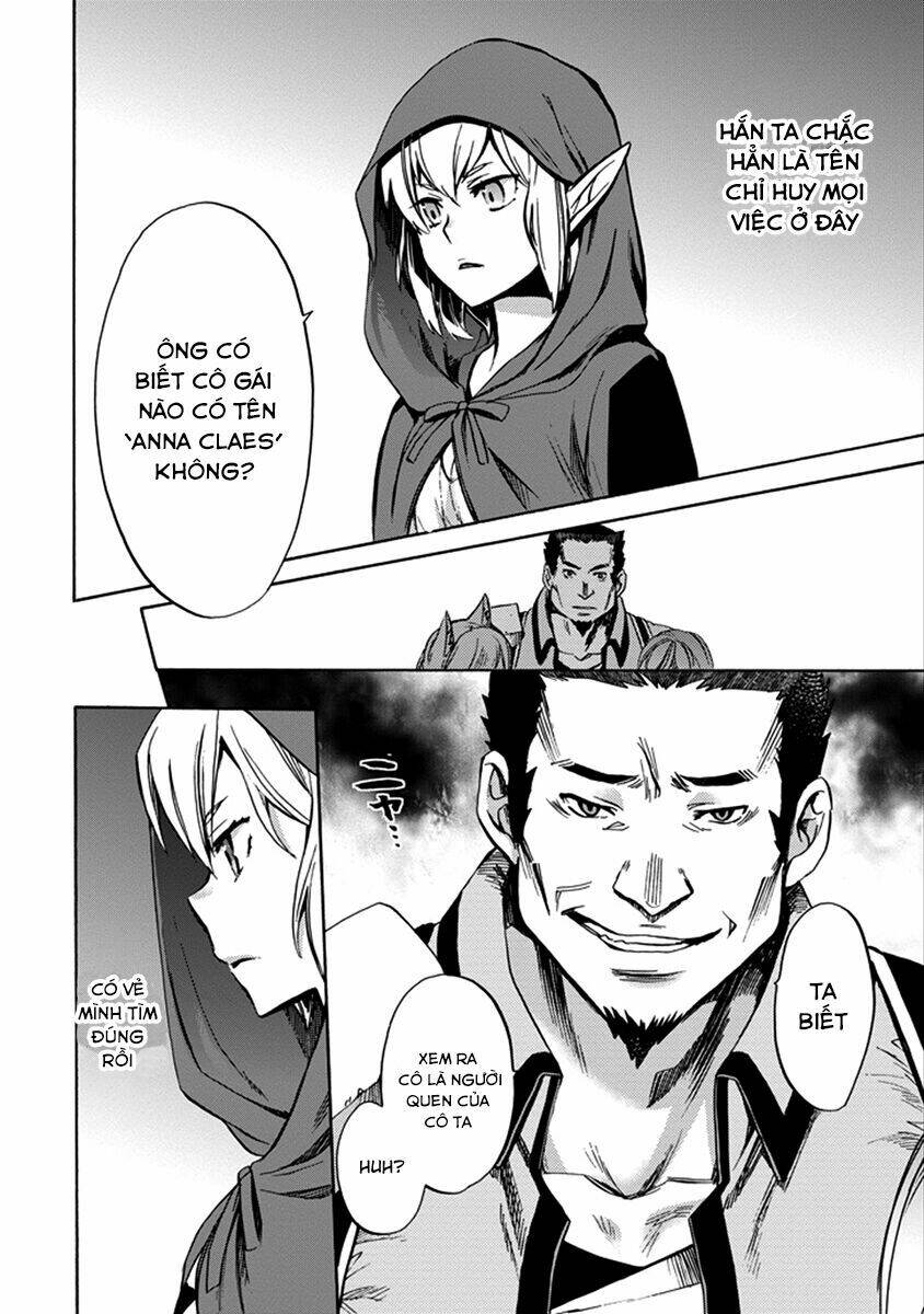 Dungeon Ni Deai O Motomeru No Wa Machigatte Iru Darou Ka: Familia Chronicle Episode Ryu Chương 1 Ảnh 40