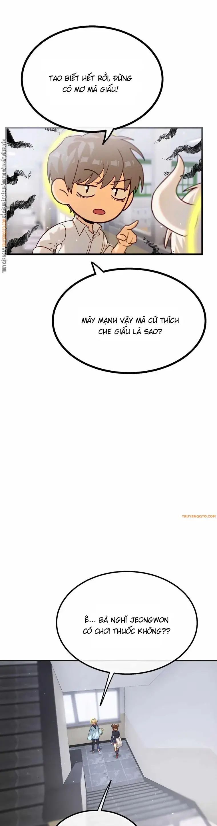 Tôi Là Học Sinh Hạng D Chương 34 Ảnh 18
