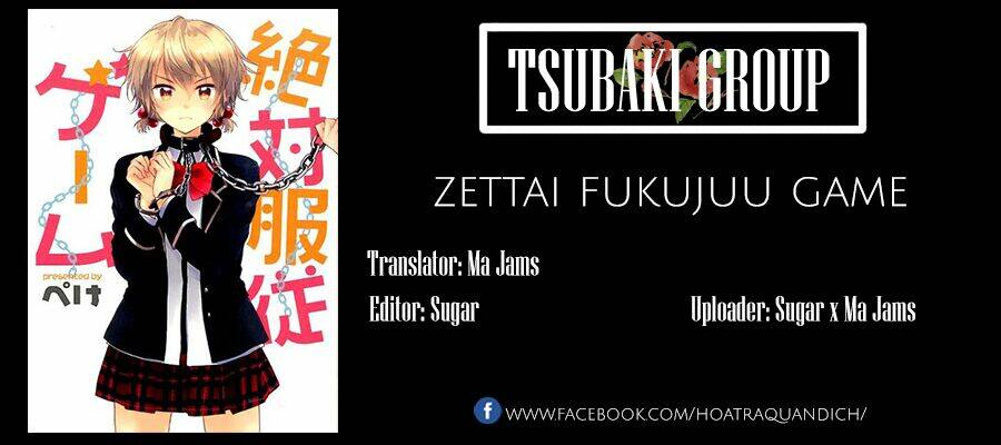 Zettai Fukujuu Game Chương 2 Ảnh 29