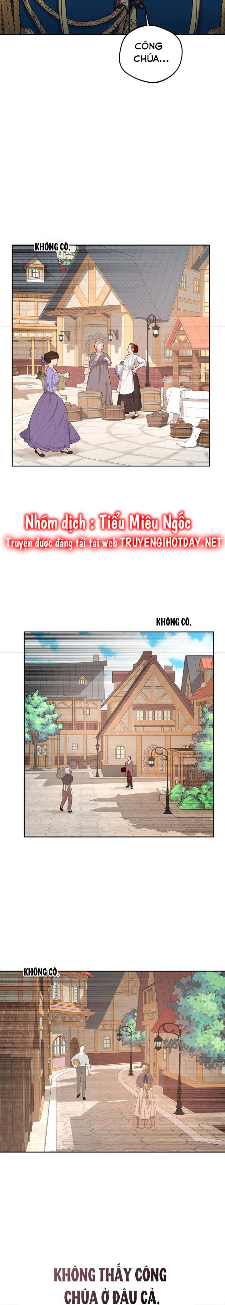 Tồn Tại Như Nàng Công Chúa Dã Chủng Chương 87 Ảnh 20