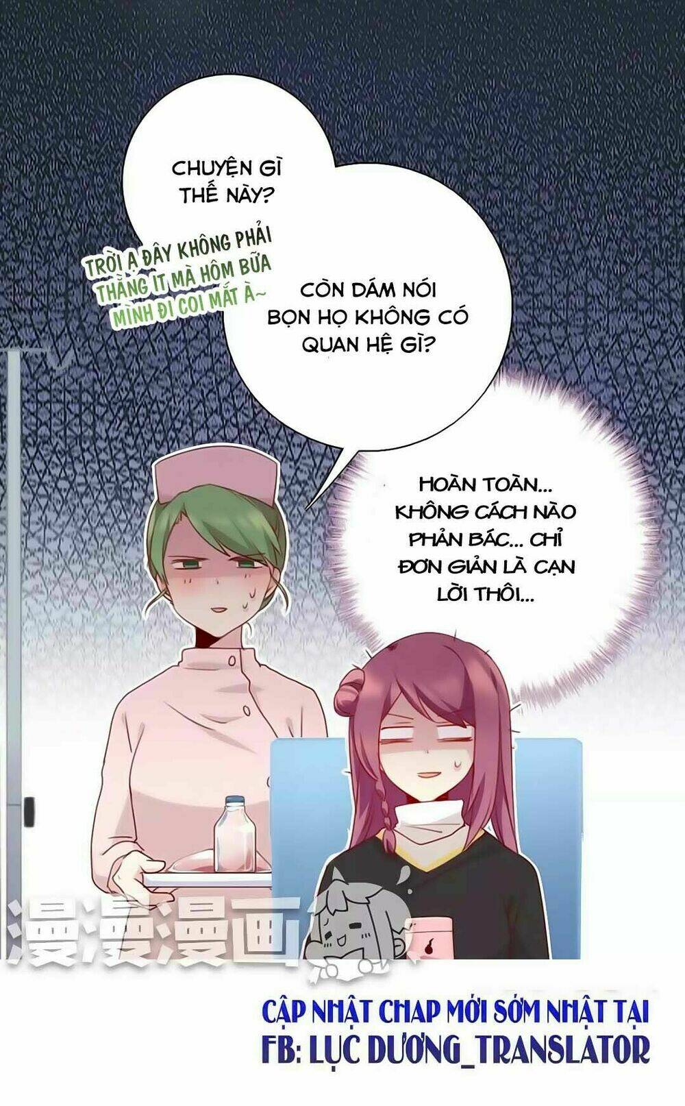 Anh Tuấn Lại Dễ Thương Chương 49 Ảnh 28