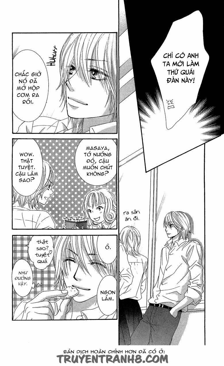 Bokutachi Wa Shitte Shimatta Chương 25 Ảnh 37