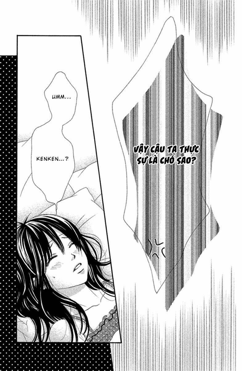 Bokutachi Wa Shitte Shimatta Chương 41 Ảnh 24