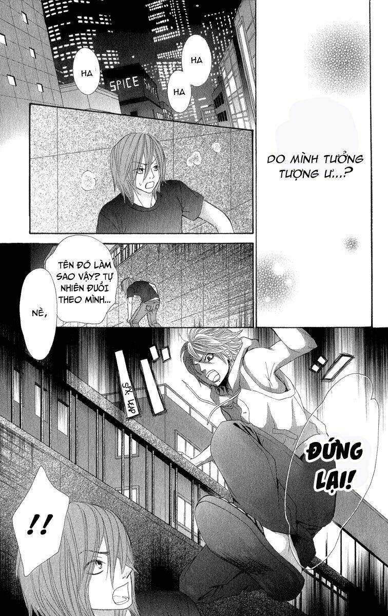 Bokutachi Wa Shitte Shimatta Chương 36 Ảnh 9