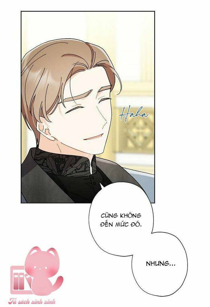 Tôi Trở Thành Mẹ Kế Của Cinderella Chương 76 Ảnh 31