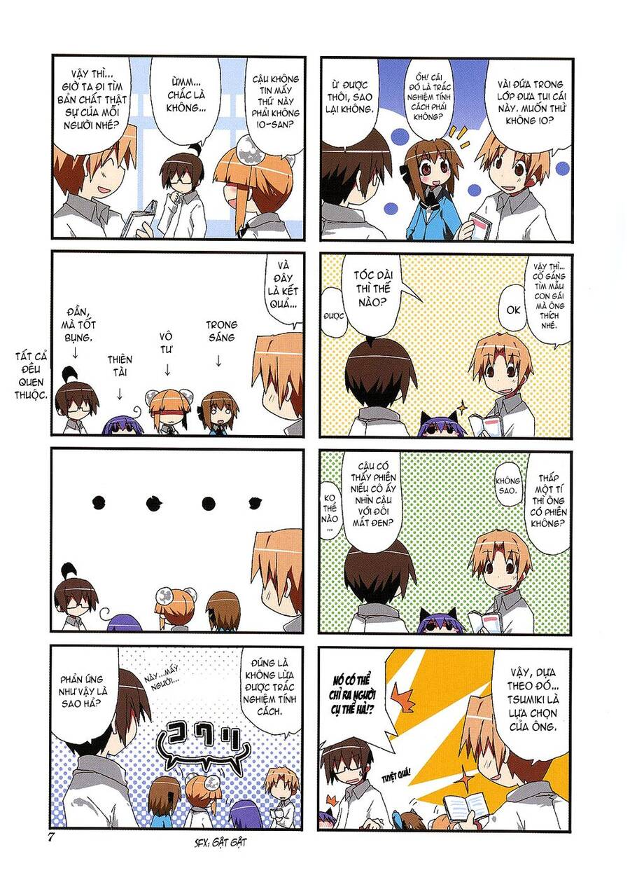 Acchi Kocchi Chương 1 Ảnh 15