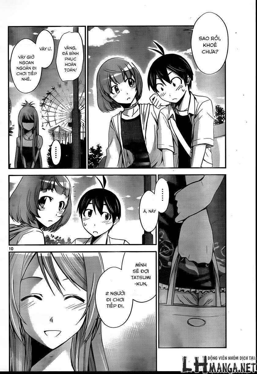 Tadashii Kodomo No Tsukurikata Chương 52 Ảnh 11