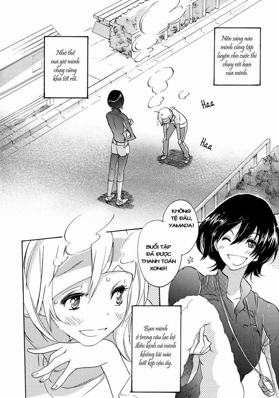 Asagao To Kase San Chương 5 Ảnh 5