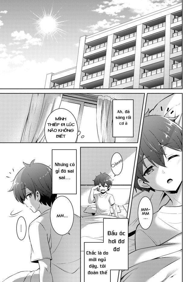 Boku No Kanojo Sensei Chương 15 Ảnh 17