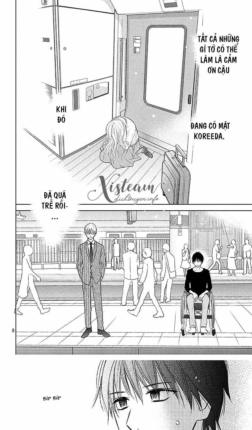 Perfect World (Aruga Rie) Chương 19 Ảnh 8