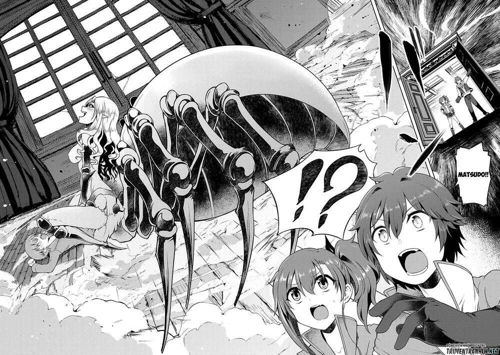 Ie Ga Moete Jinsei Dou Demo Yoku Natta Kara, Nokotta Nakenashi No Kin De Dark Elf No Dorei O Katta Chương 9 Ảnh 16