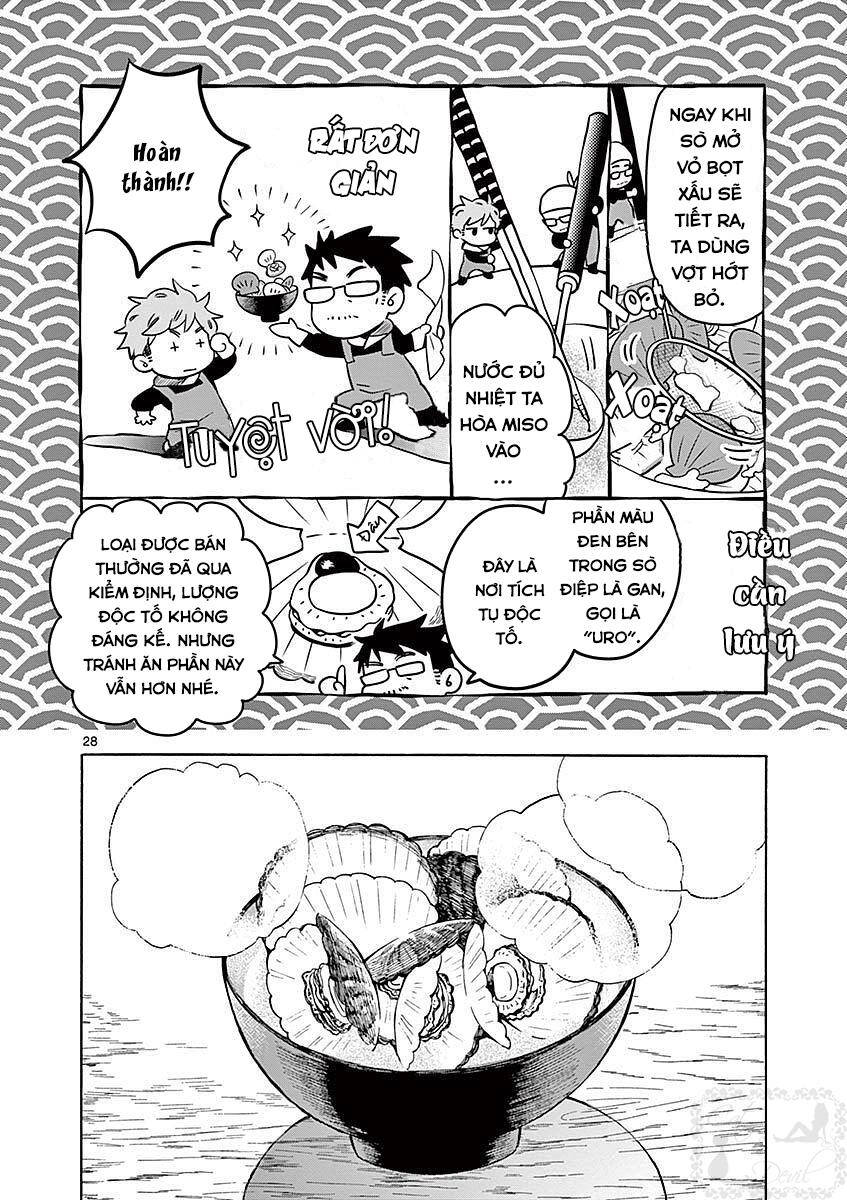 Misoshiru De Kanpai! Chương 10 Ảnh 30