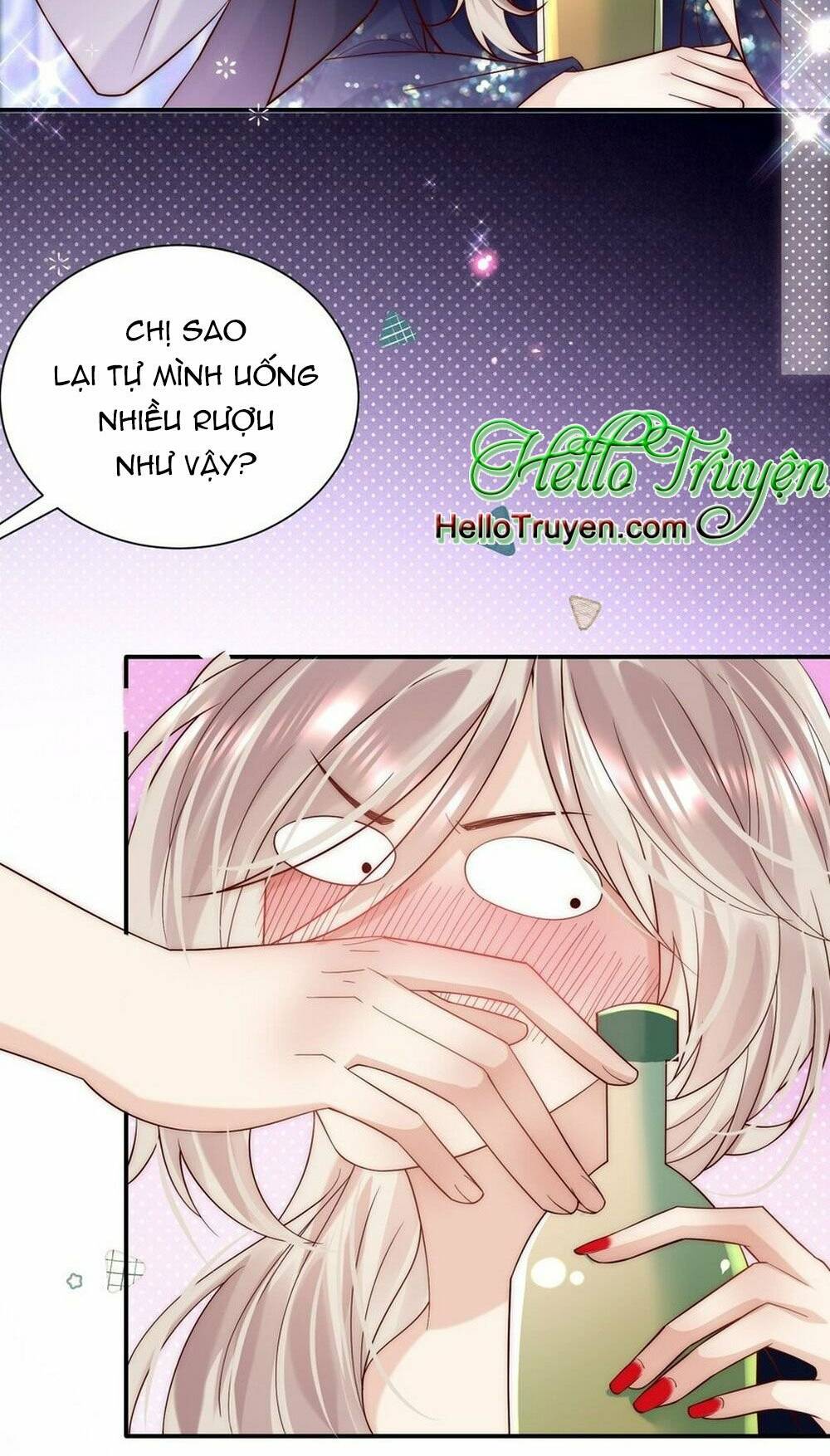 Ta Được Thế Thân Tỏ Tình Chương 15 Ảnh 43