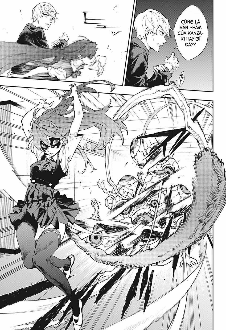 Phantom Seer Chương 16 Ảnh 11
