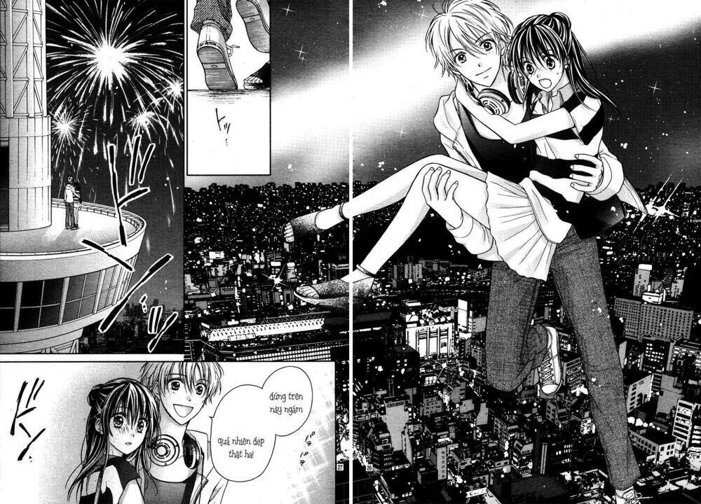Zettai Renai Program Chương 5 Ảnh 30
