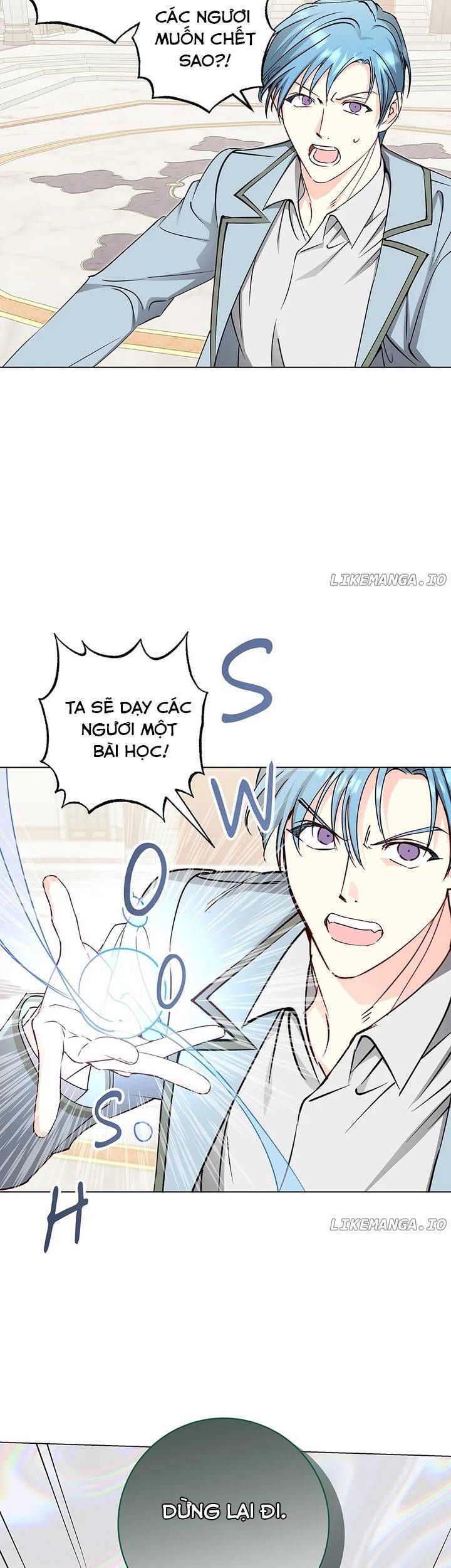 Cút Khỏi Gia Tộc Của Tôi!! Chương 28 Ảnh 32