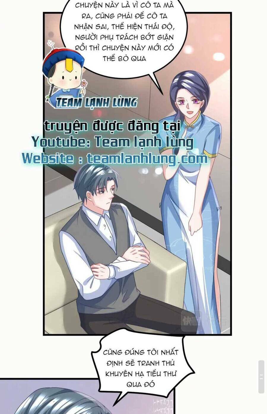 Ly Hôn Xong , Tôi Quay Về Vả Mặt Chồng Cũ Chương 24 Ảnh 23