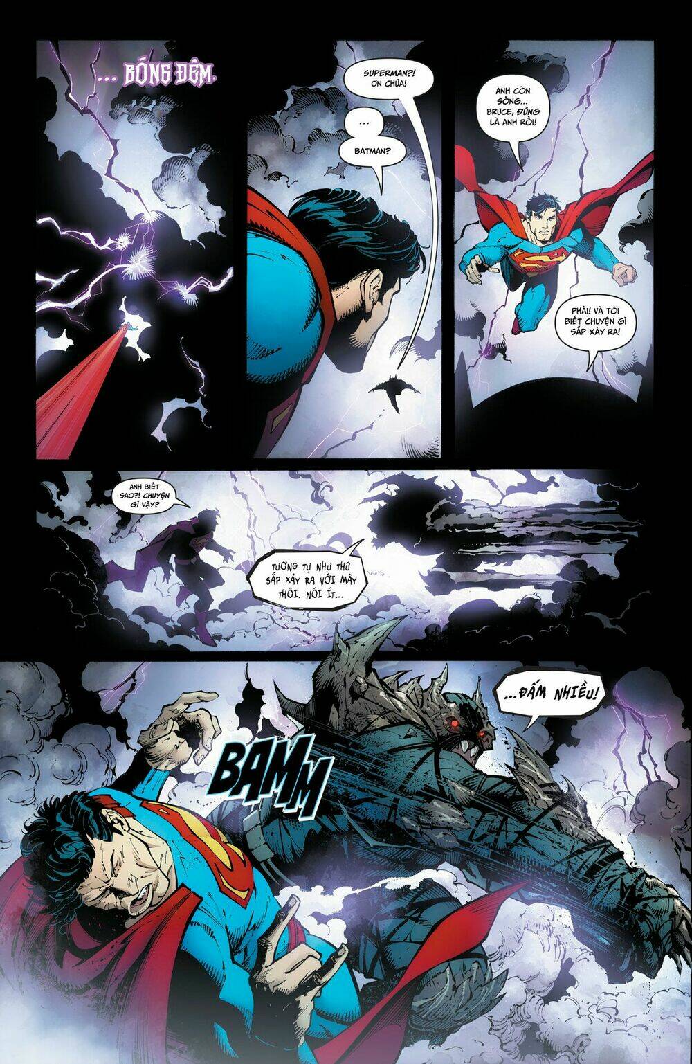 Dark Nights: Metal Chương 5 Ảnh 13