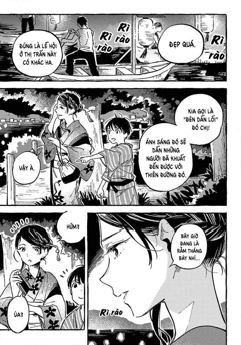 Asako Chương 14 Ảnh 10
