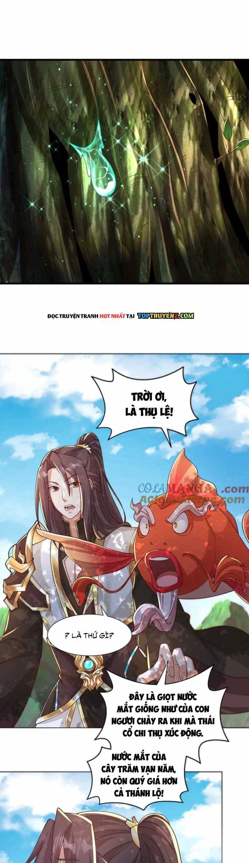 Sổ Tay Tâm Ý Chương 6 Ảnh 421