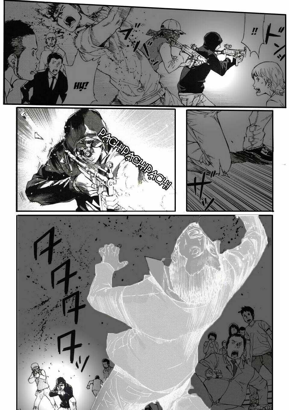 Zombie: The End Of Death Dictates Chương 1 Ảnh 13