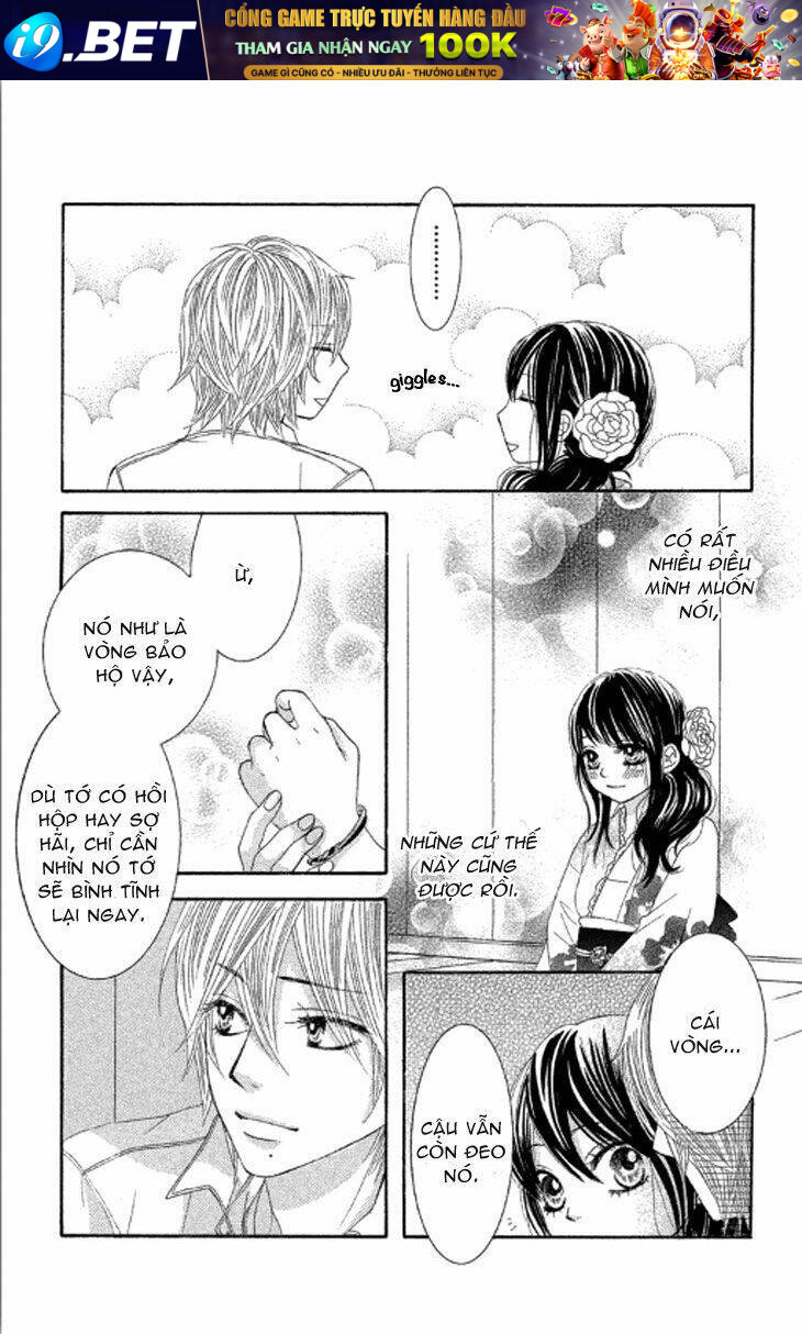Bokutachi Wa Shitte Shimatta Chương 39 Ảnh 31