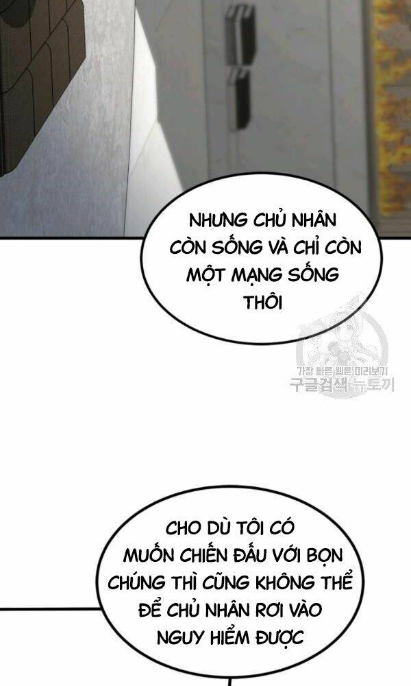 Ngôi Nhà Kết Nối Với Hầm Ngục Chương 38 Ảnh 84