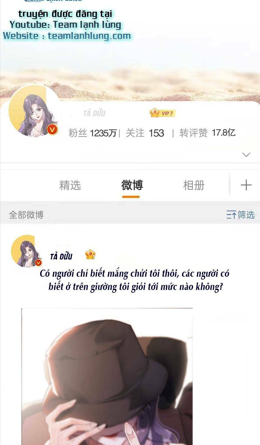 Hóa Ra Là Anh Siêu Lòng Trước Chương 1 Ảnh 8