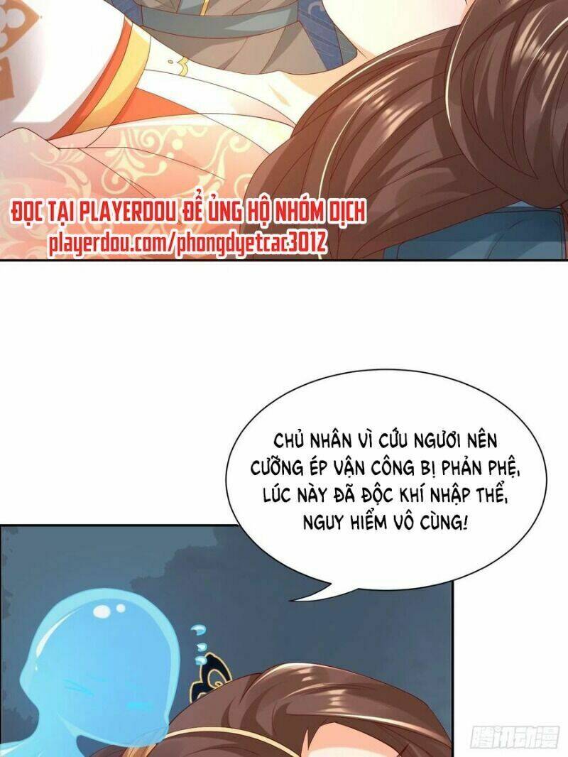 Nghe Nói Ta Là Hợp Hoan Lão Tổ? Chương 44 Ảnh 6