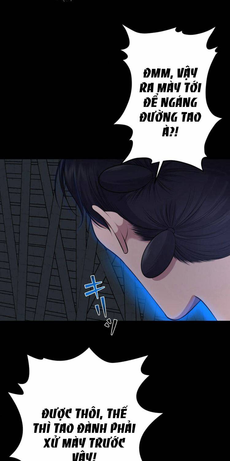 Trò Chơi Của Chúa Thượng Chương 16 Ảnh 10