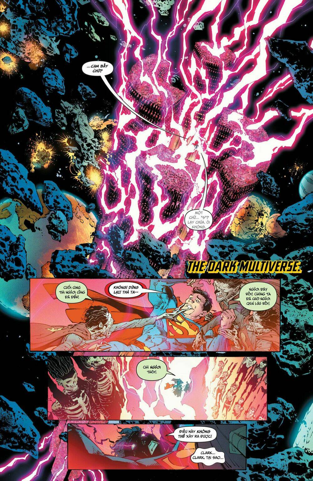 Dark Nights: Metal Chương 5 Ảnh 29