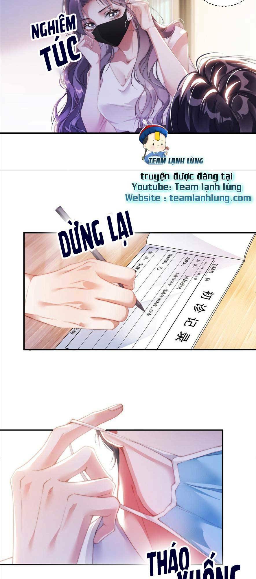 Hóa Ra Là Anh Siêu Lòng Trước Chương 1 Ảnh 34