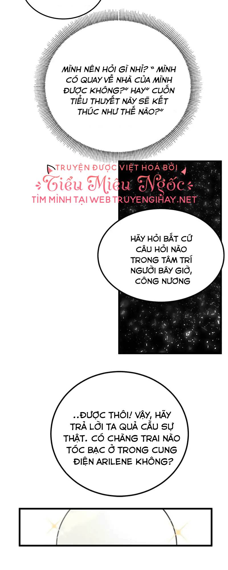 Tôi Muốn Hủy Cuộc Hôn Ước Này Chương 33 Ảnh 27