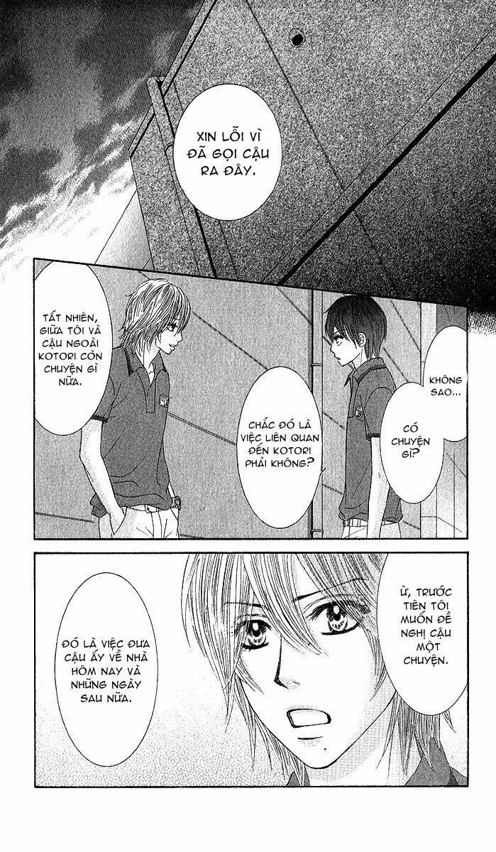 Bokutachi Wa Shitte Shimatta Chương 35 Ảnh 14