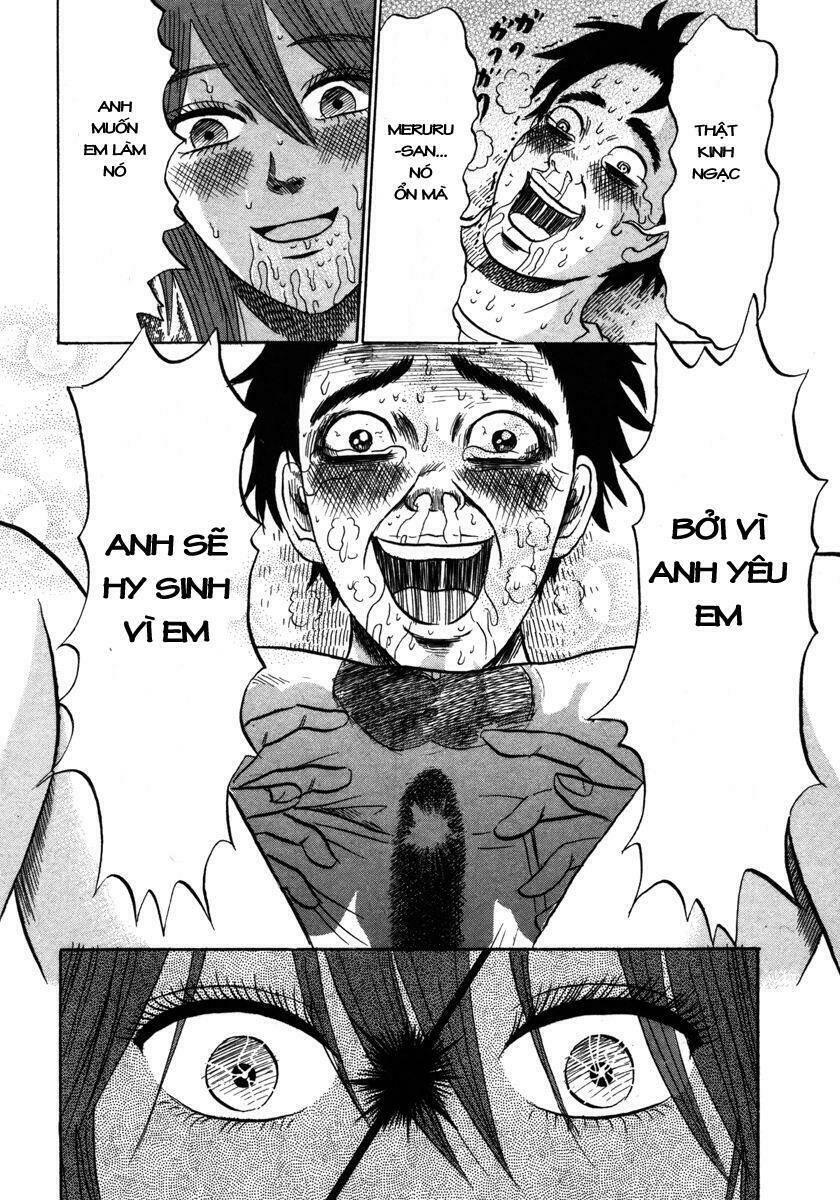 Devil Ecstasy Chương 16 Ảnh 16