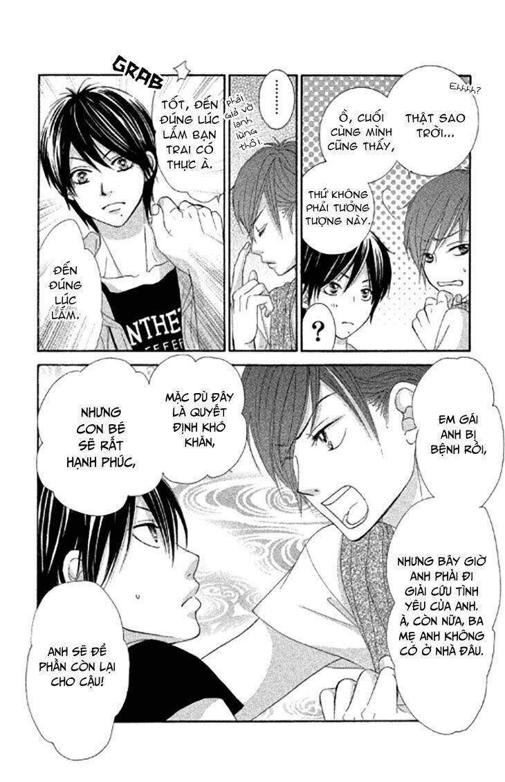 Bokutachi Wa Shitte Shimatta Chương 40 Ảnh 35