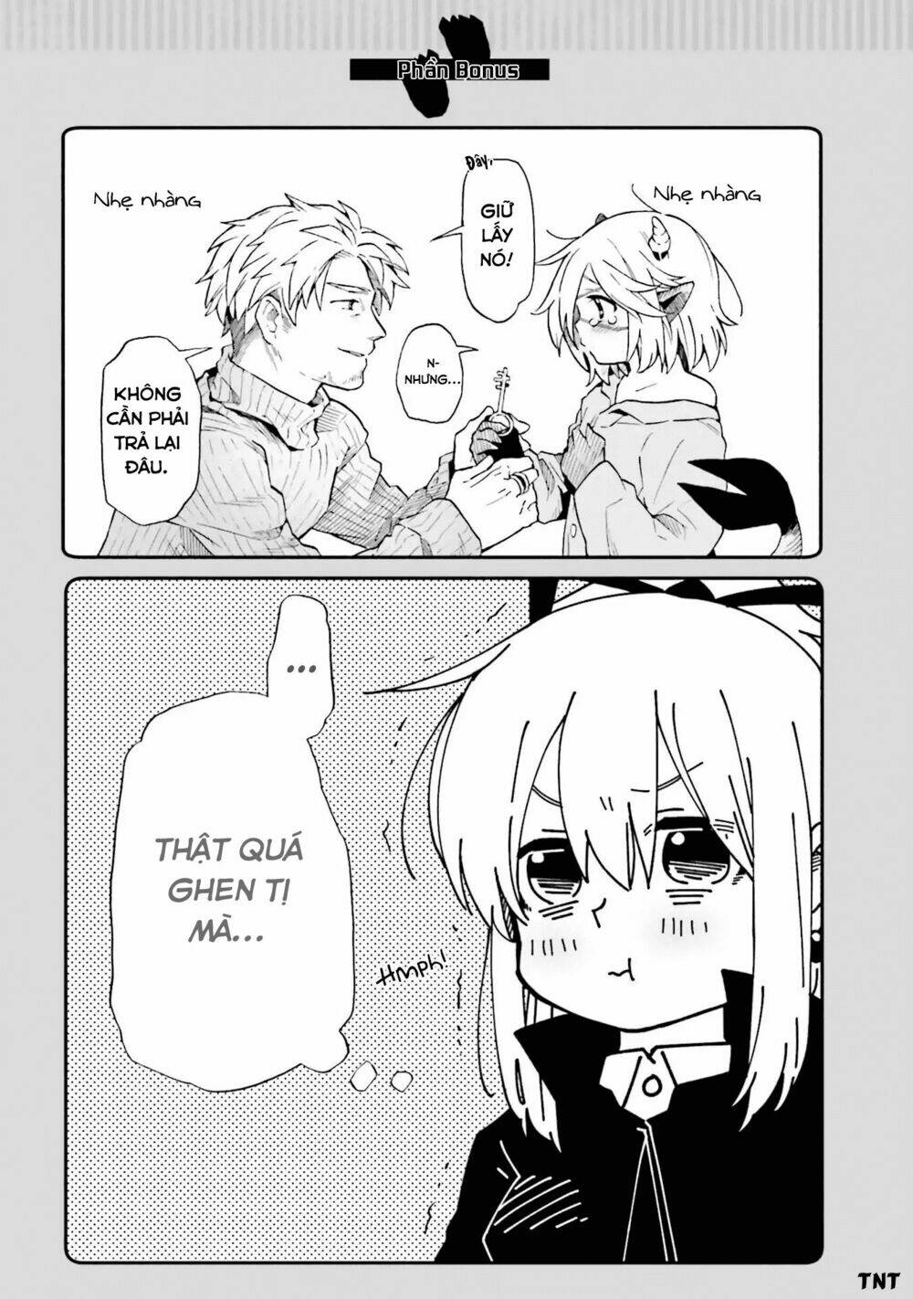 Taimashi Và Akuma-Chan Chương 11 Ảnh 10