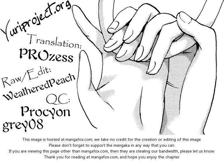 Asagao To Kase San Chương 4 Ảnh 32