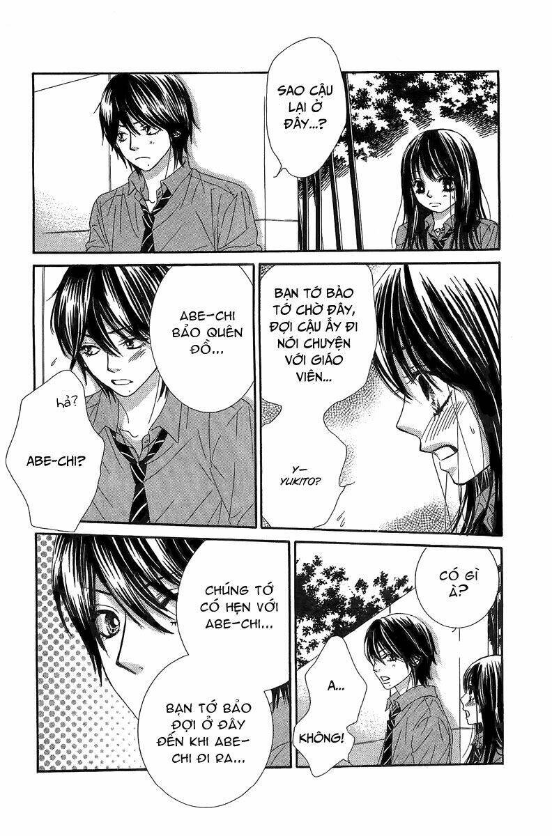 Bokutachi Wa Shitte Shimatta Chương 24 Ảnh 35