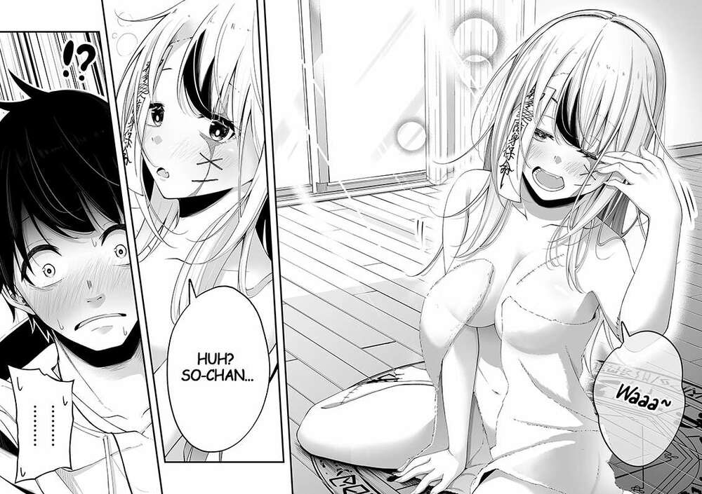Uchi No Kyonshī-Chan O Shiri Tahi Chương 1 Ảnh 3